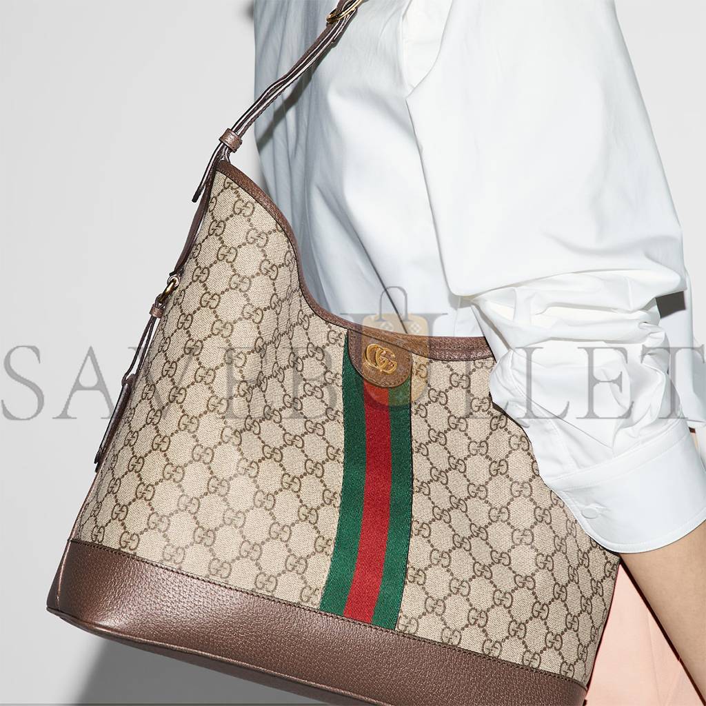 GUCCI OPHIDIA GG MEDIUM SHOULDER BAG 781392 (34*32*17cm) GUCCI OPHIDIA GG MEDIUM SHOULDER BAG 781392 (34*32*17cm)
